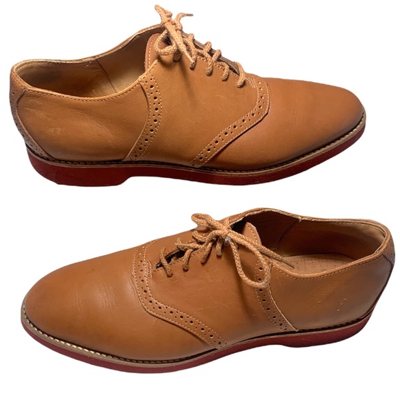 Bass | Shoes | Bass Mens Leather Oxford 